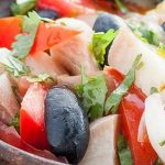 Chilean Pork Trotters Causeo Recipe