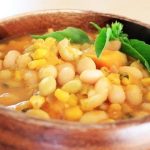 Chilean Porotos Granados with Pilco Recipe