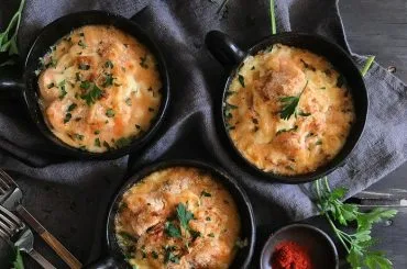Chilean Shrimp Chowder Recipe