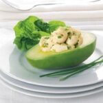 Chilean Stuffed Avocado with Chicken Recipe