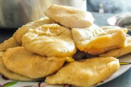Chilean Traditional Chapaleles Recipe