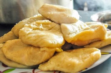 Chilean Traditional Chapaleles Recipe