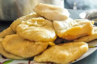 Chilean Traditional Chapaleles Recipe