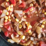 Chilean Traditional Tomatican Recipe