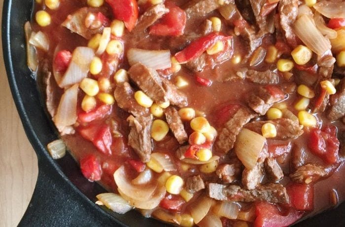 Chilean Traditional Tomatican Recipe
