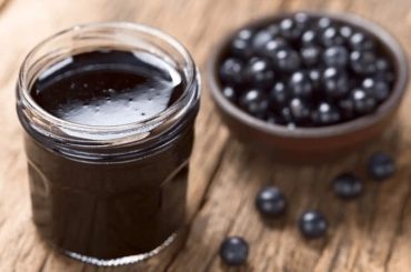 Homedade Chilean Calafate Jam Recipe