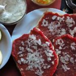 Homemade Valdivian Raw Meat Recipe