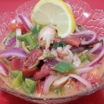 Piure Ceviche Recipe