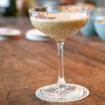Traditional Chilean Vaina Cocktail Recipe