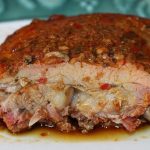 Chilean Baked Pork Rib Recipe