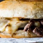 Chilean Barros Luco Sandwich Recipe