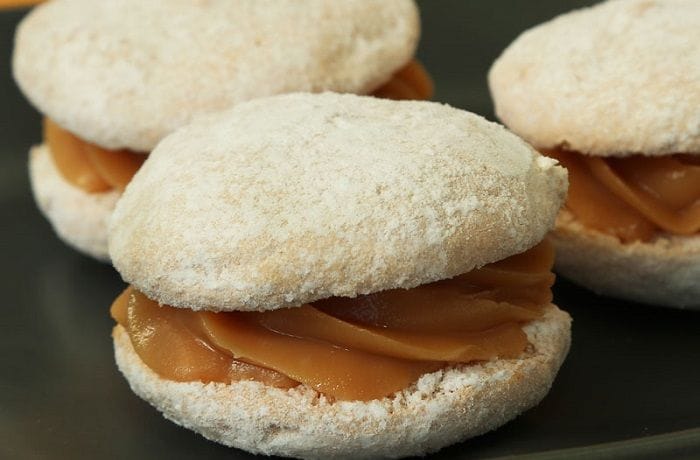 Chilean Caramel Spread Powdered
