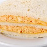 Chilean Chicken and Bell Pepper Sandwich Recipe