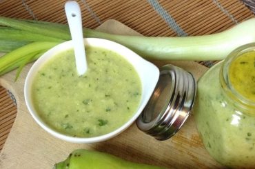 Chilean Green Chili Paste Sauce