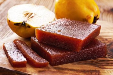 Chilean Homemade Quince Jam Recipe