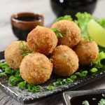 Chilean Homemade Salmon Meatballs Recipe