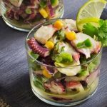 Chilean Octopus Ceviche Recipe