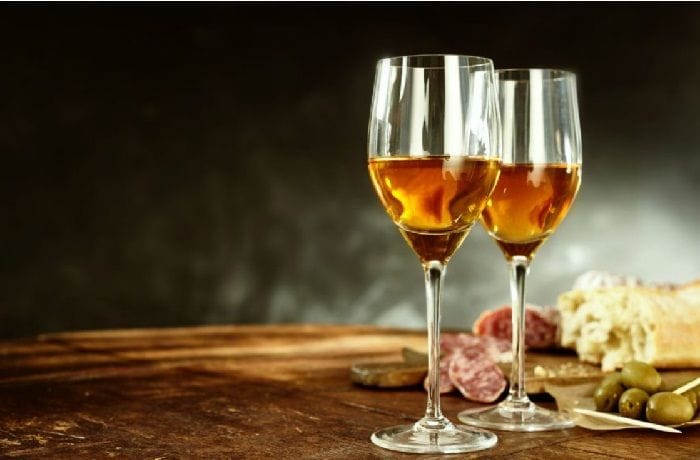 Chilean Pajarete Cocktail Recipe