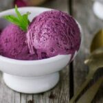 Chilean Red Wine Ice Cream Recipe