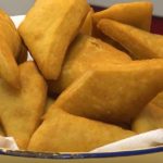 Chilean Southern Sopaipillas (Pumpkinless) Recipe