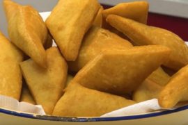 Chilean Southern Sopaipillas (Pumpkinless) Recipe