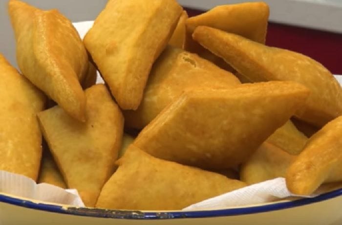 Chilean Southern Sopaipillas (Pumpkinless) Recipe