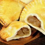 Easy Chilean Pear Empanadas Recipe