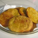 Homemade Mapuche Potato Sopaipillas