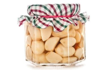 Homemade Preserved Chilote Garlic Recipe