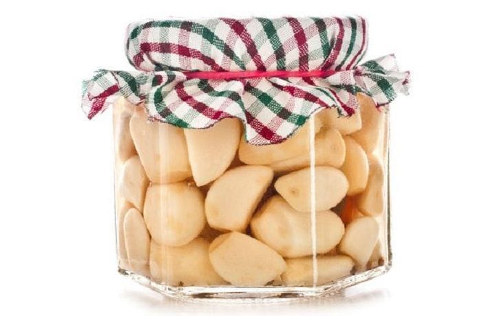 Homemade Preserved Chilote Garlic Recipe