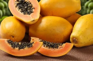 Papayas Papayas