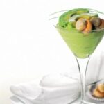 Recipe for Avocado and Chilean Oyster Mousse