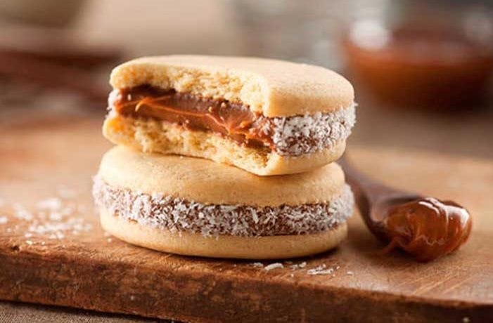 Recipe for Maicena Alfajores or Chilean Maicenitos