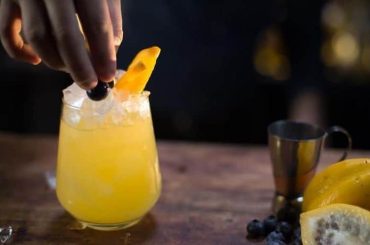 Serena Libre Cocktail Recipe