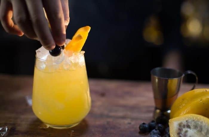 Serena Libre Cocktail Recipe