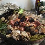 Traditional Chilean Seafood Pulmay Recipe