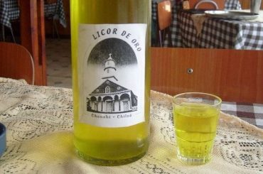 Traditional Chiloé Gold Liquor Recipe