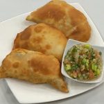 Chilean Fried Meat Empanadas