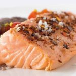 Chilean Merkén Confit Salmon Recipe