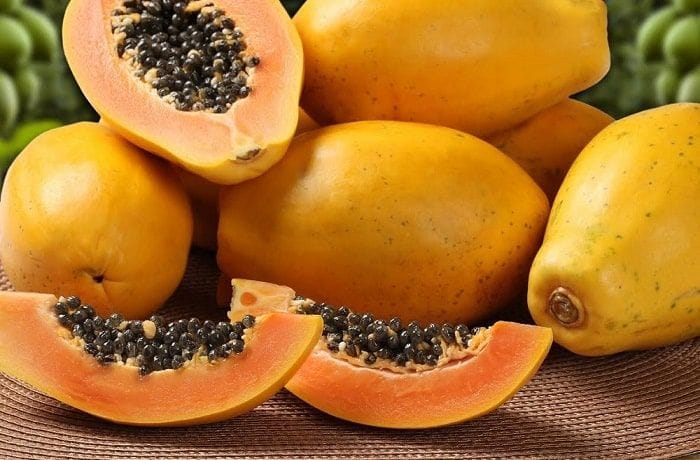Chilean Papaya Honey Syrup Recipe
