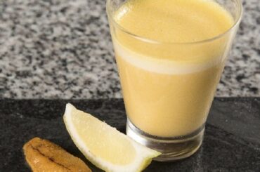 Chilean Sea Urchin Punch Recipe
