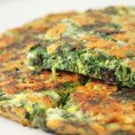 Chilean Swiss Chard Omelette Recipe
