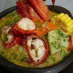 Juan Fernández Lobster Perol Recipe