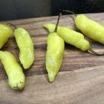 Pickled Golden Chili Recipe