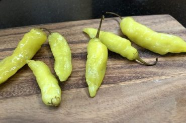 Pickled Golden Chili Recipe