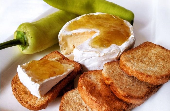Chilean Green Chili Jam Recipe