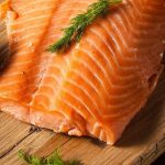 Chilean Homemade Smoked Salmon Recipe