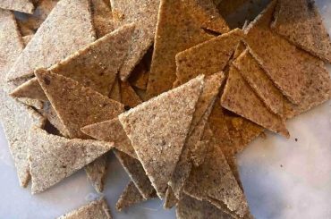 Chilean Merkén Cookies