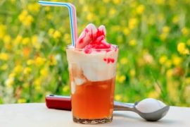 Chilean Terremoto Cokctail