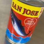 Chilean vanned Horse Mackerel